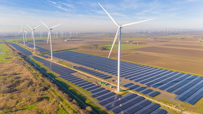 Zonnepark De Groene Weide